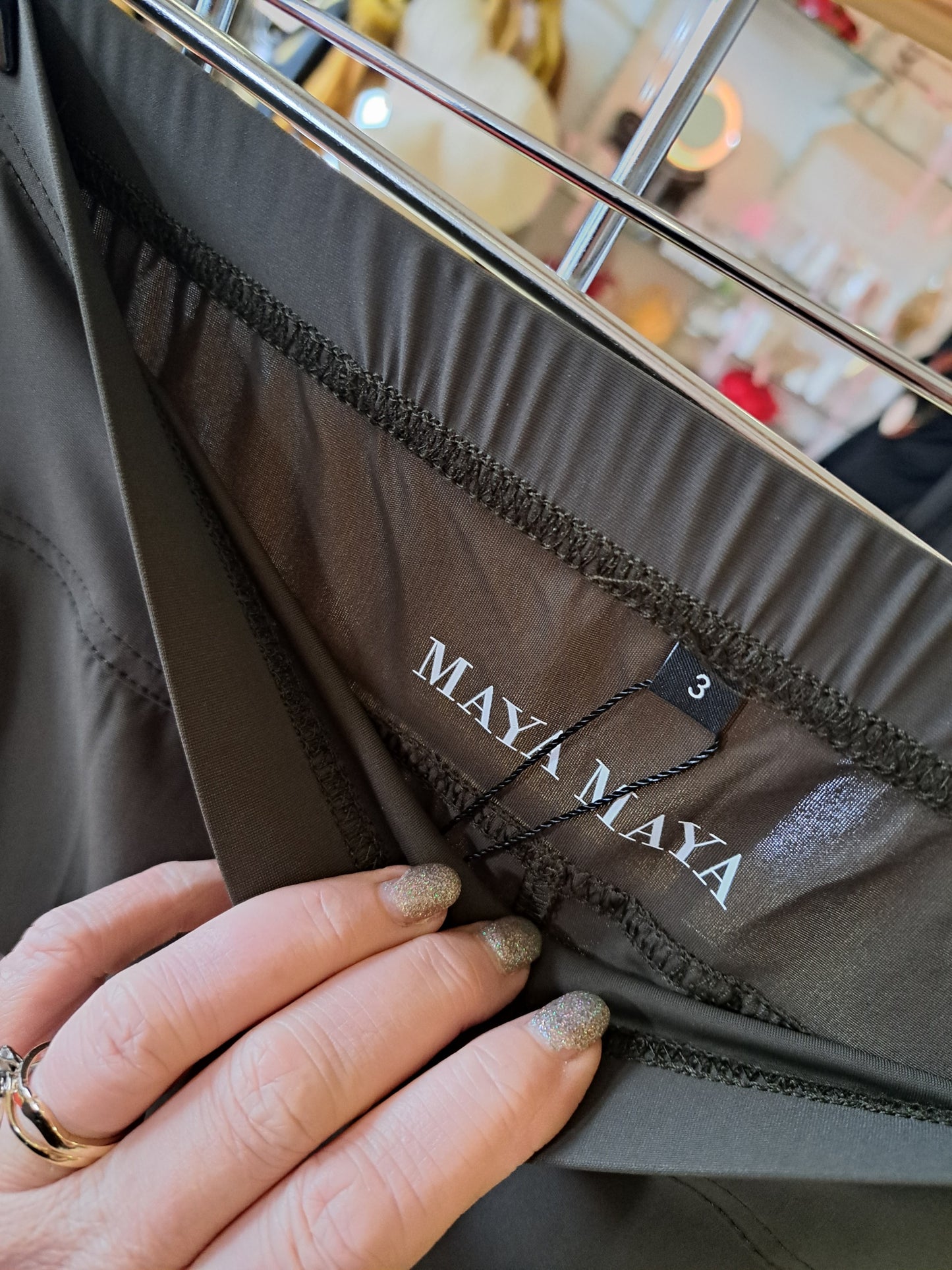 Maya Maya Cargo Pants - Maya Maya Ltd