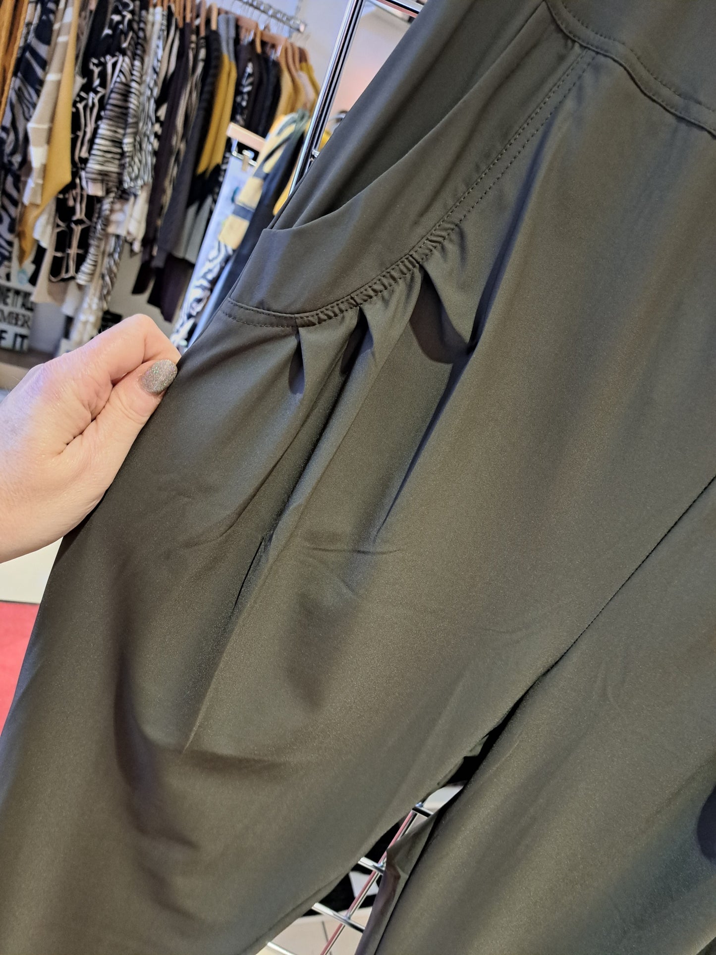 Maya Maya Cargo Pants - Maya Maya Ltd