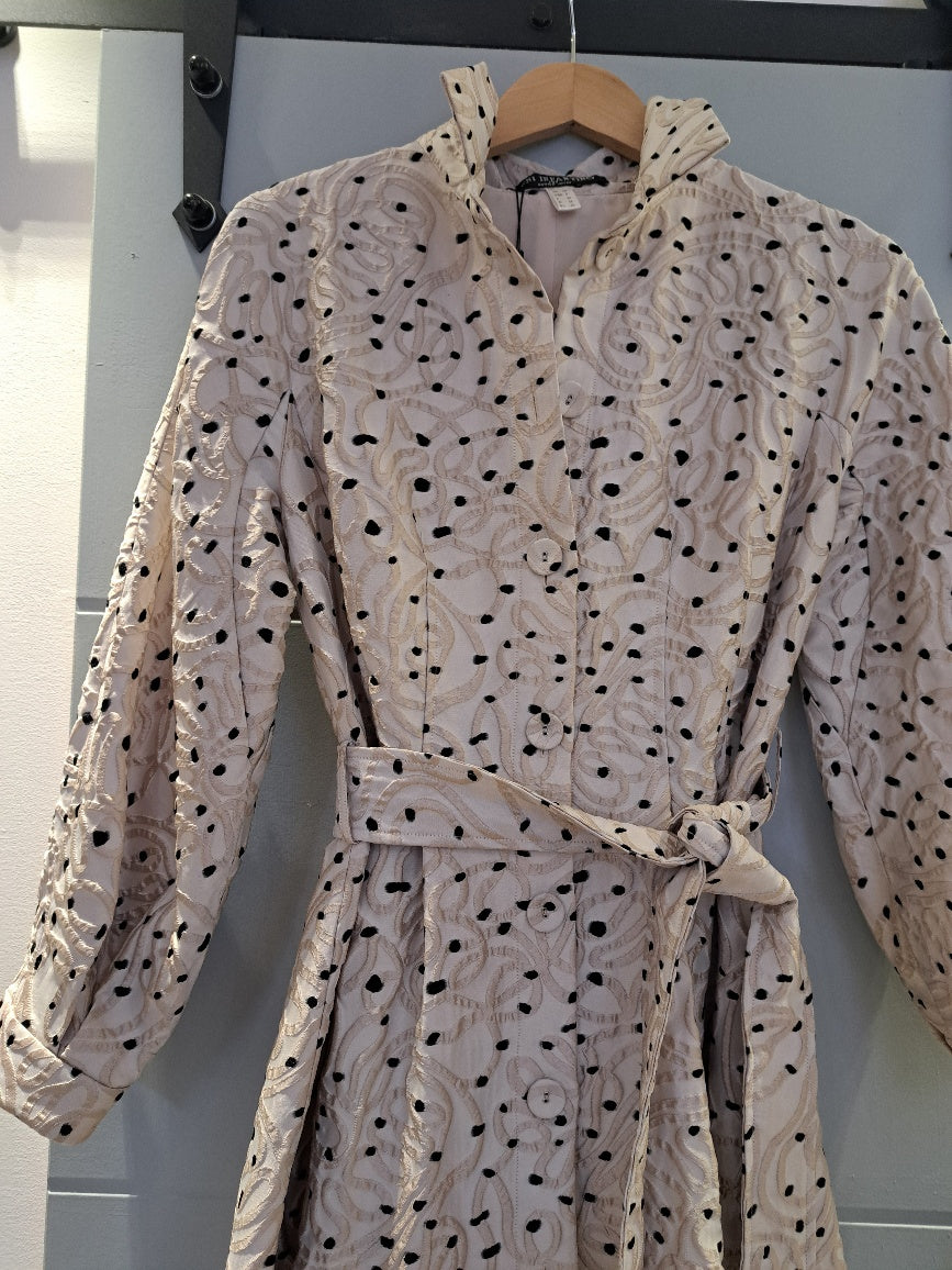 Veni Infantino Dress Coat - Maya Maya Ltd