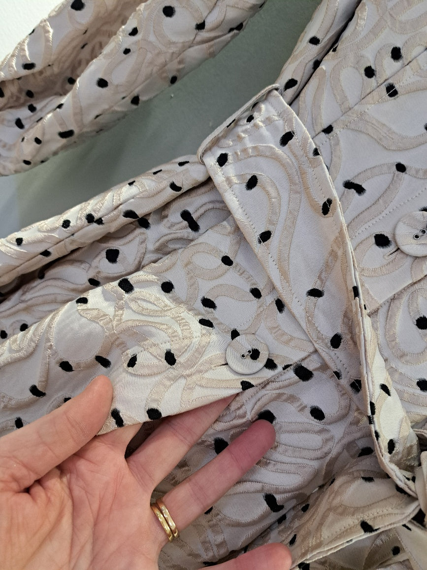 Veni Infantino Dress Coat - Maya Maya Ltd