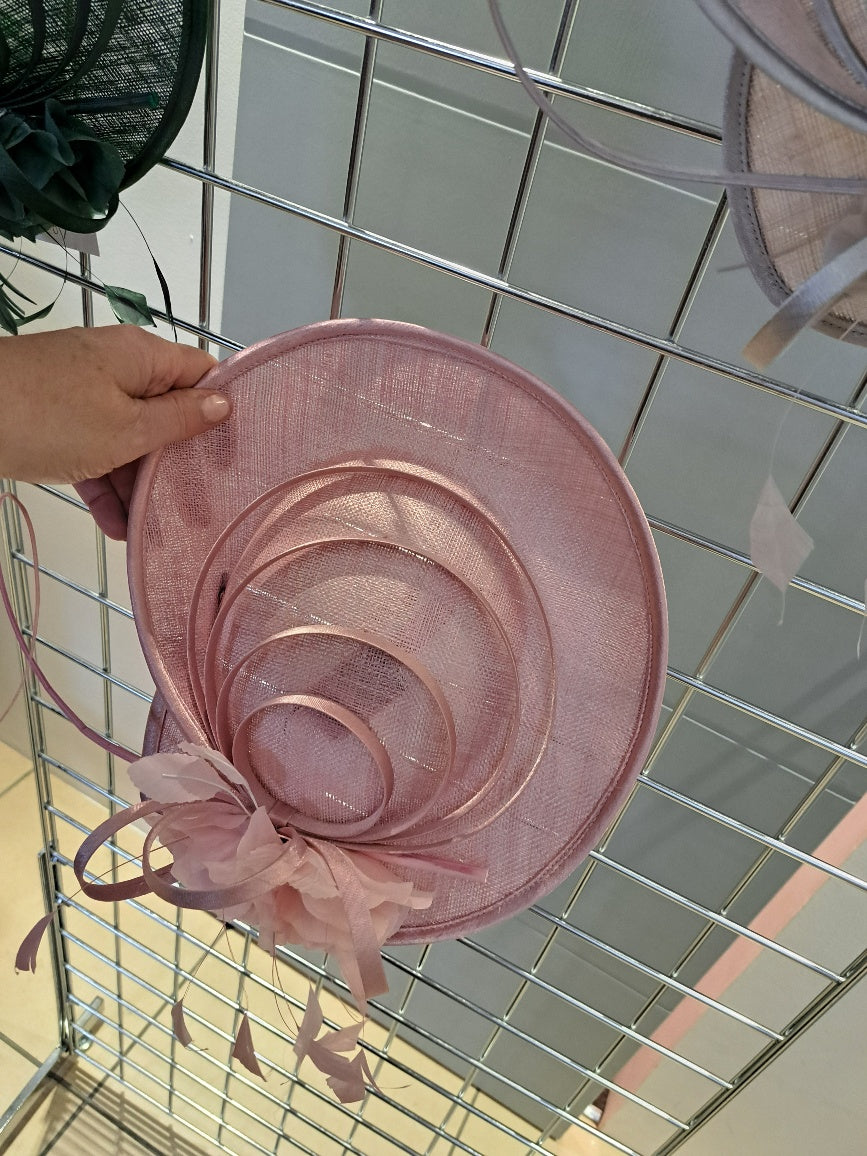 Upturn back fascinator - Maya Maya Ltd