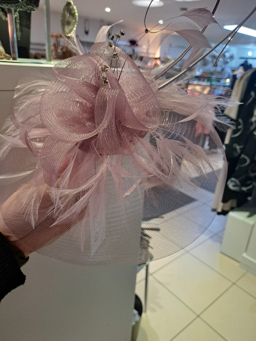 mesh reversible fascinator - Maya Maya Ltd