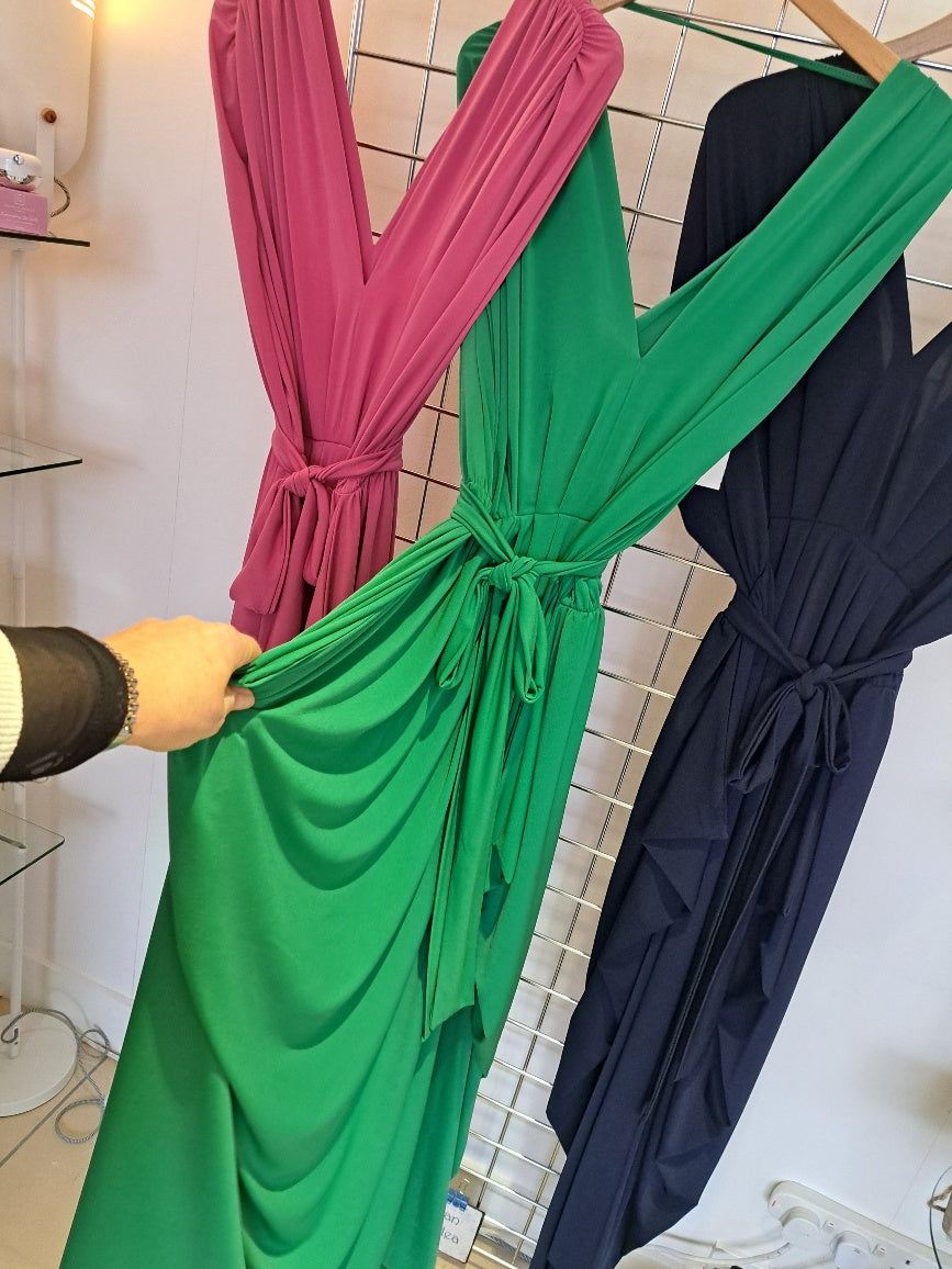 james lakeland Grecian style dress - Maya Maya Ltd
