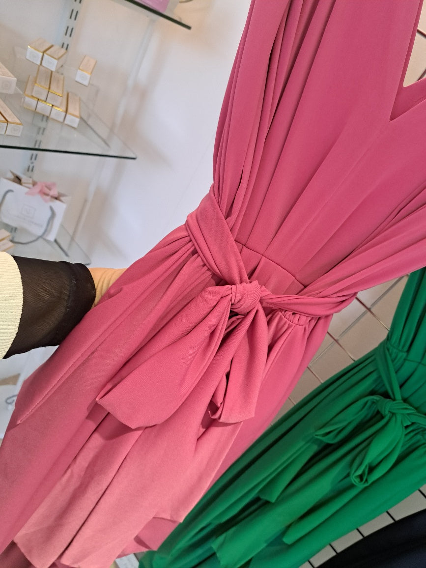 james lakeland Grecian style dress - Maya Maya Ltd