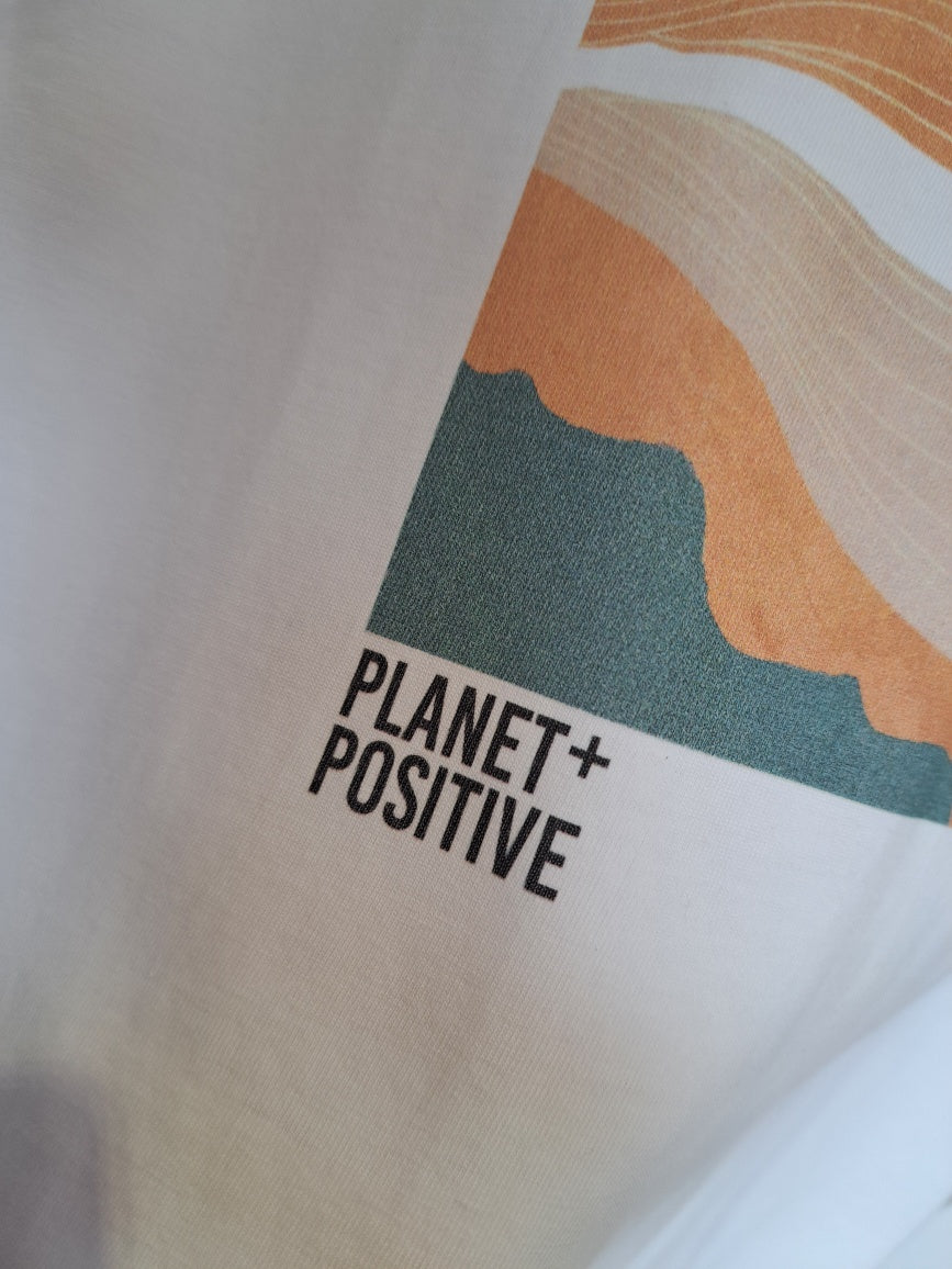 100% Cotton eco conscious Tee - Maya Maya Ltd