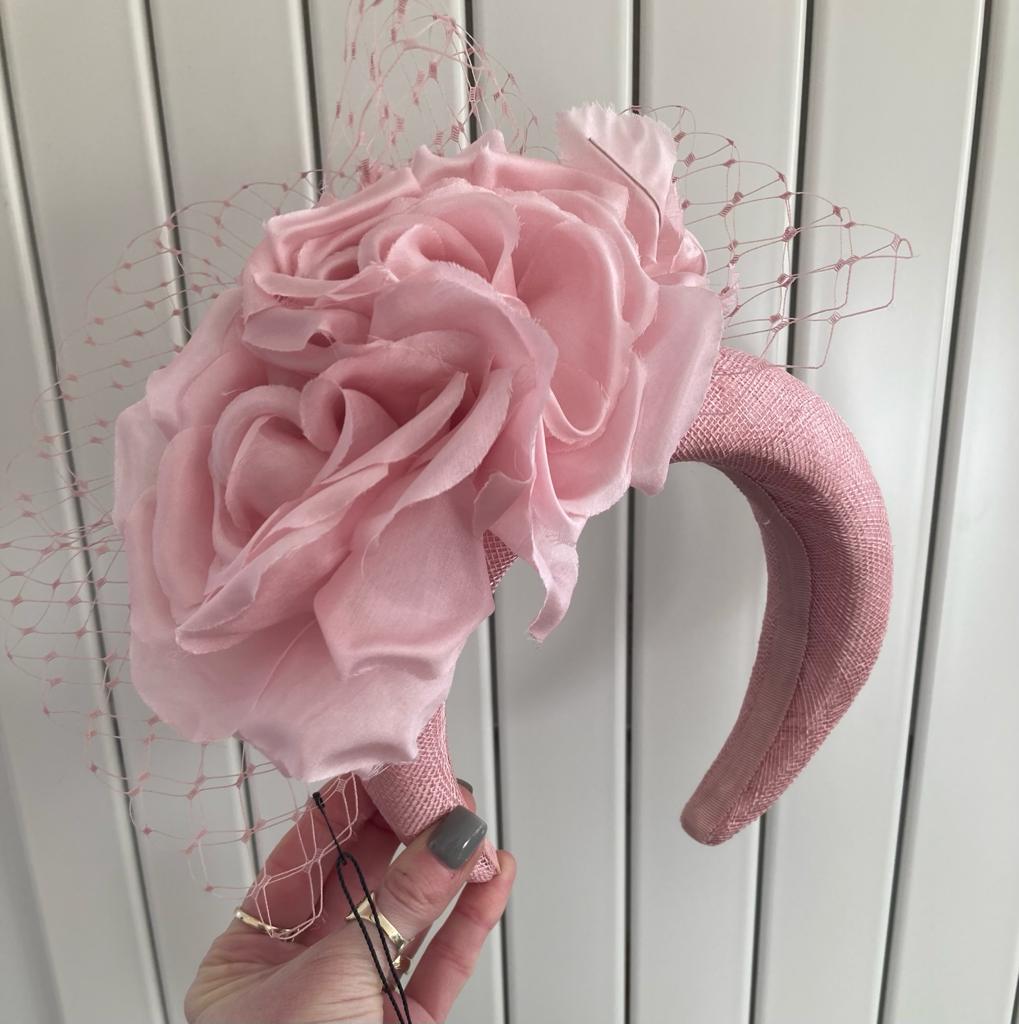 Headband fascinator - Maya Maya Ltd