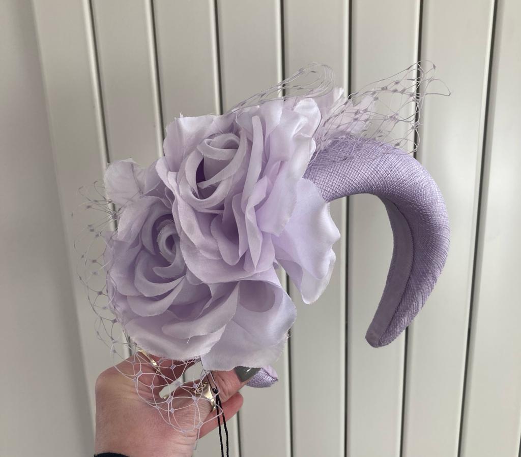 Headband fascinator - Maya Maya Ltd