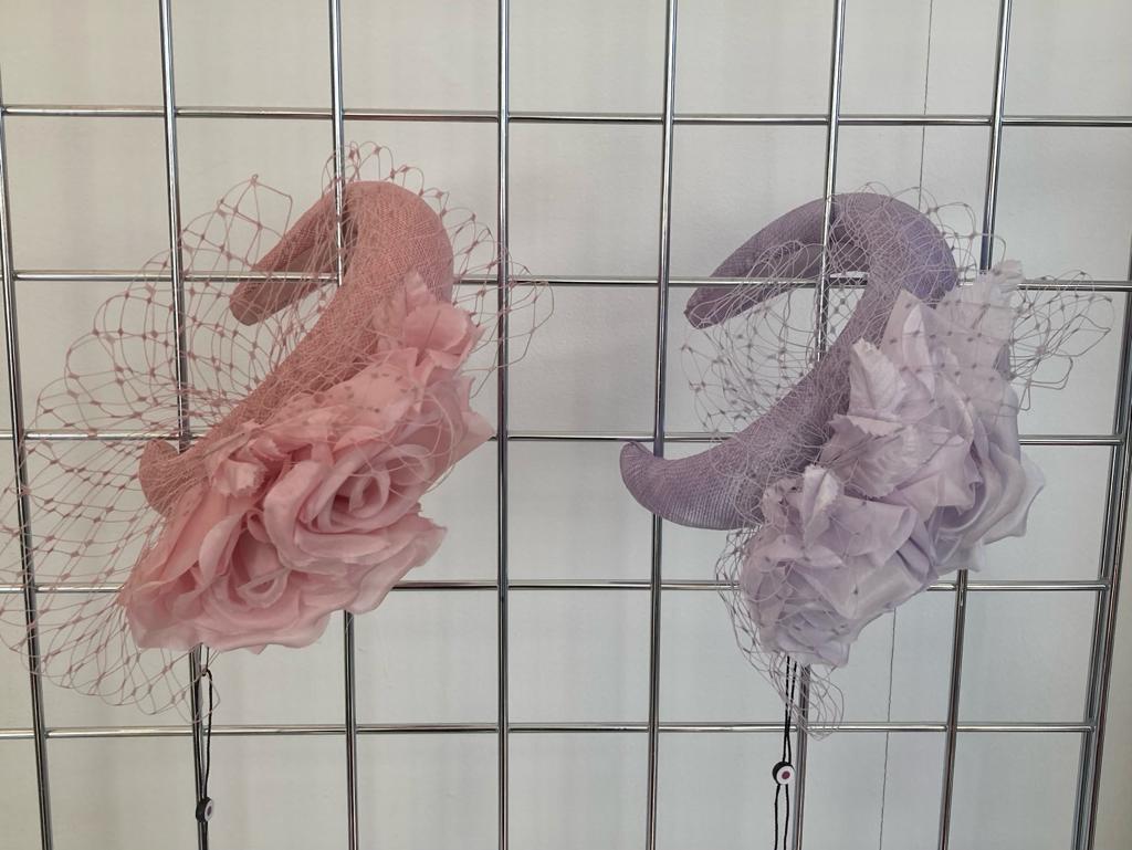 Headband fascinator - Maya Maya Ltd
