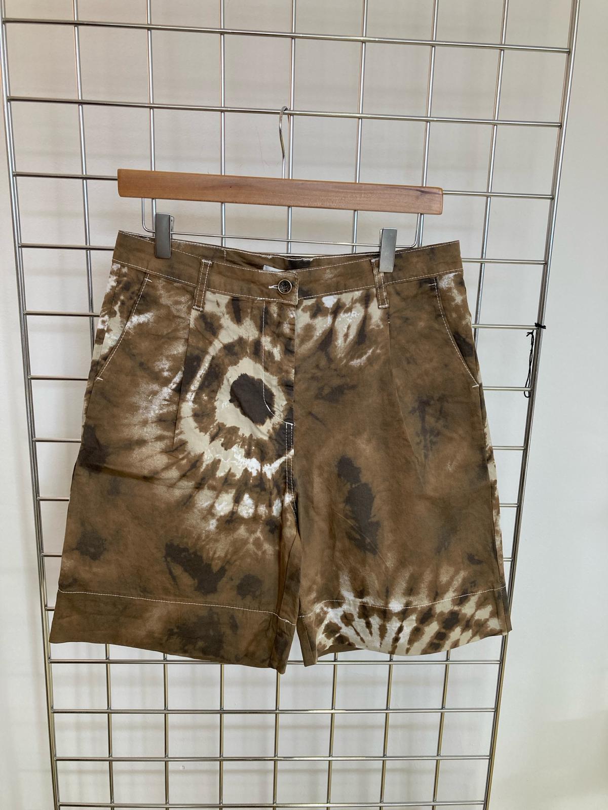 Funky Staff smart cotton stretch shorts - Maya Maya Ltd
