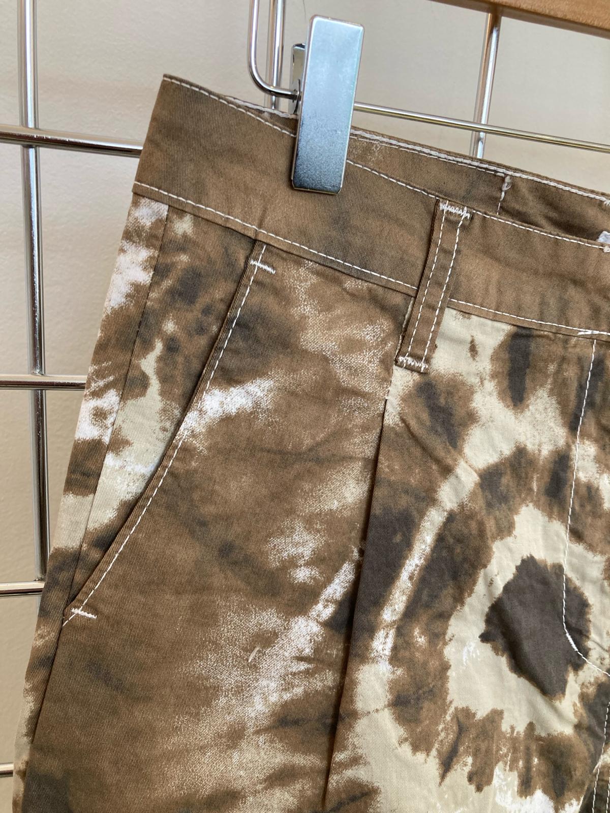 Funky Staff smart cotton stretch shorts - Maya Maya Ltd
