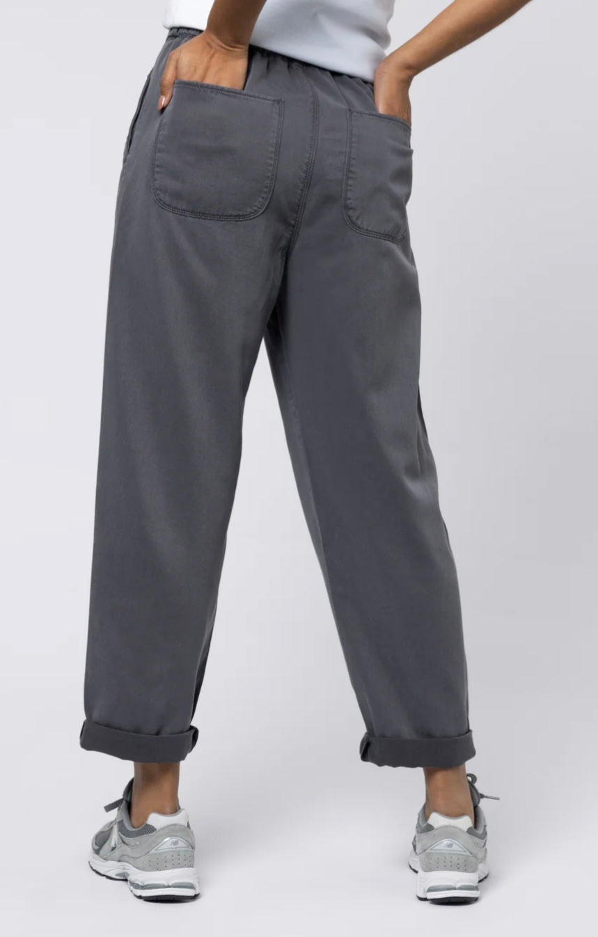 Mushroom cargo pants