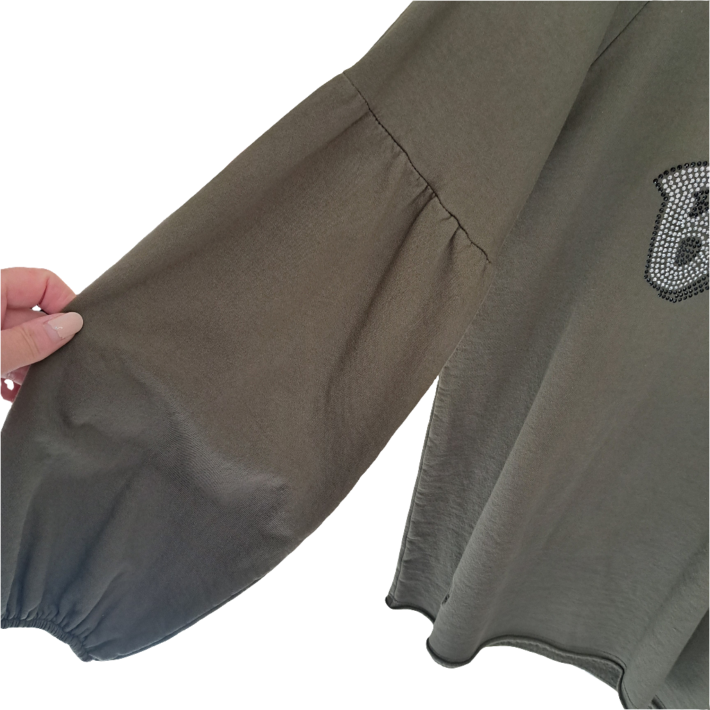 BANG logo sweatshirt