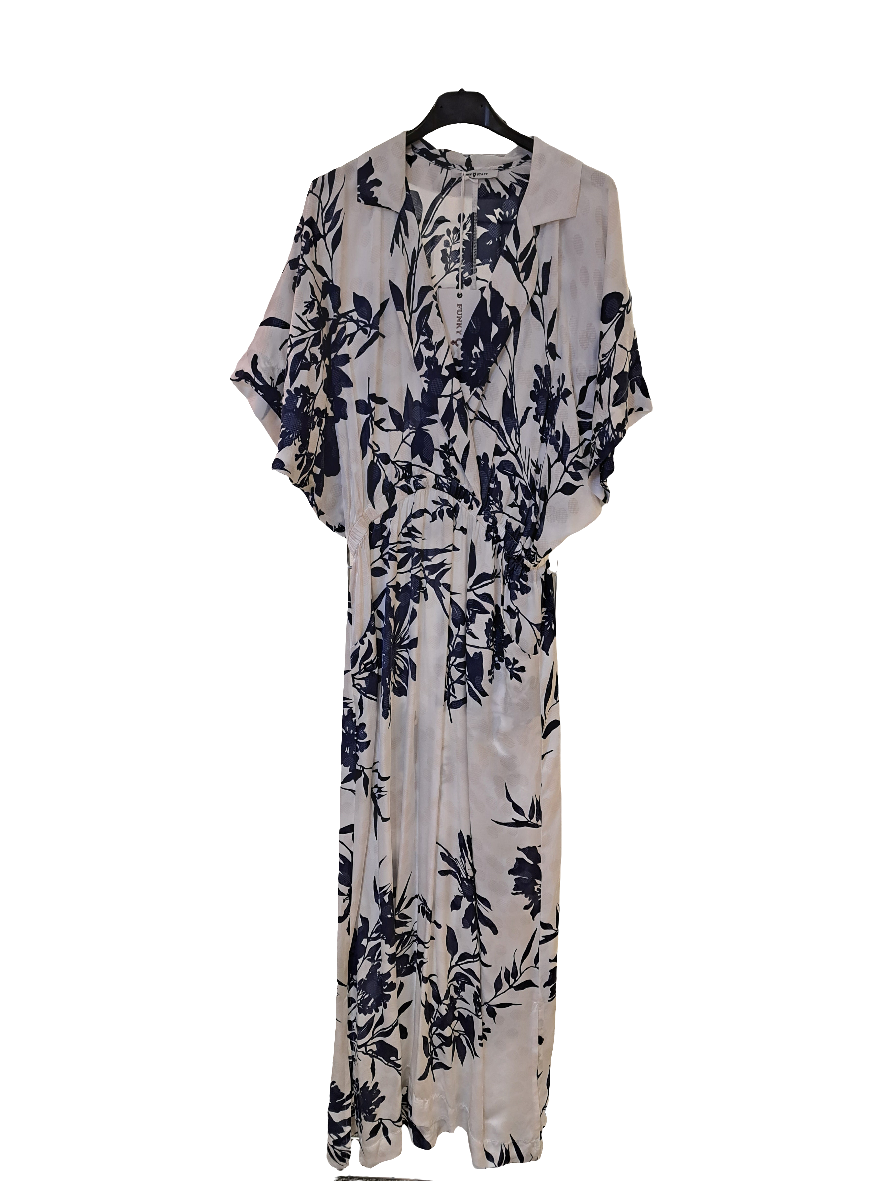 Funky Staff maxi dress