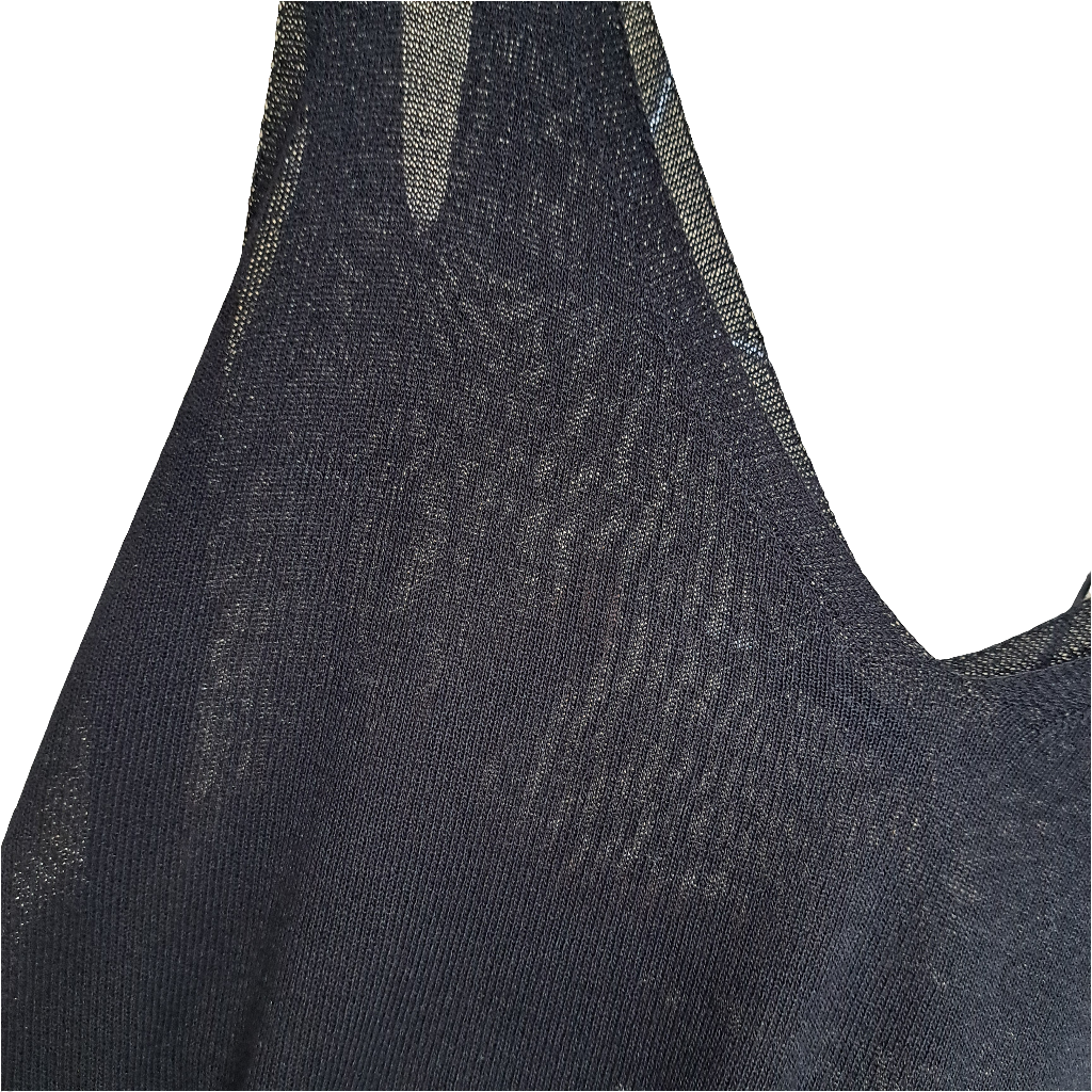 Fine knit camisole