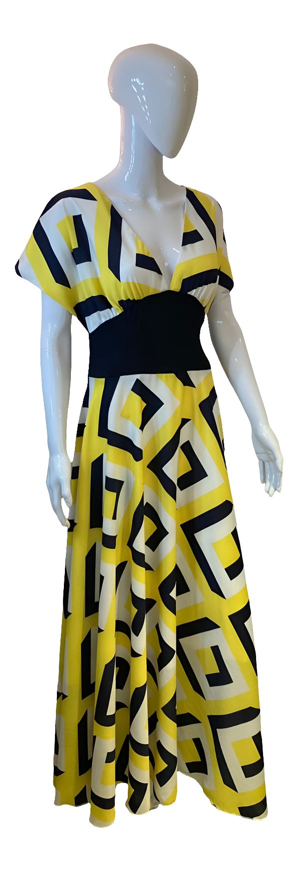 James Steward Dress