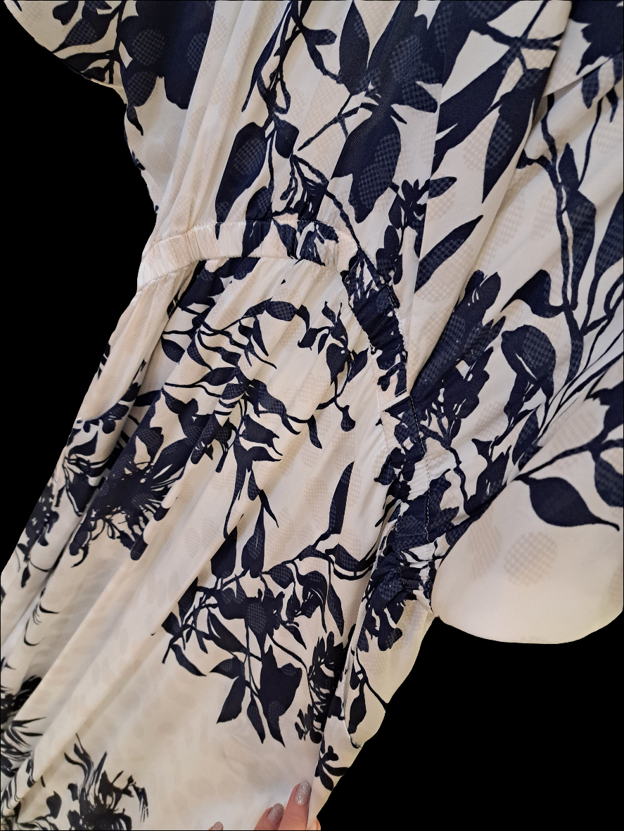 Funky Staff maxi dress