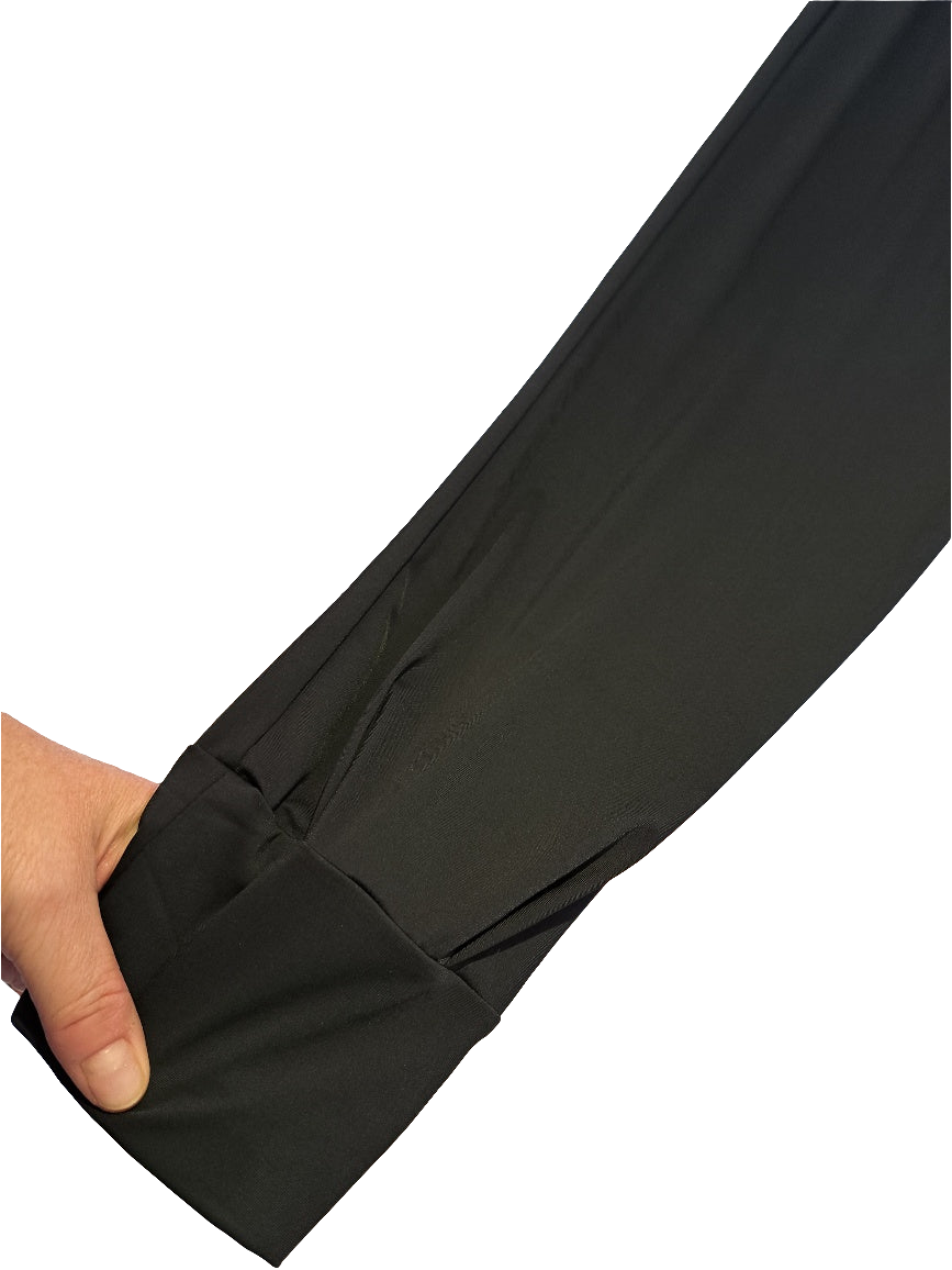 Maya Maya Travel pants BLACK