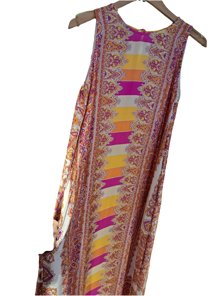 Colourful Summer dress