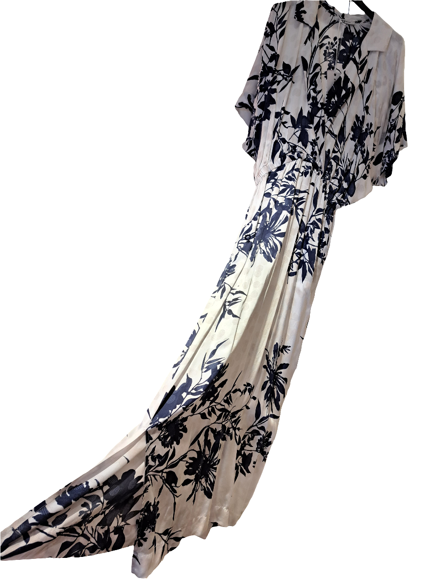 Funky Staff maxi dress