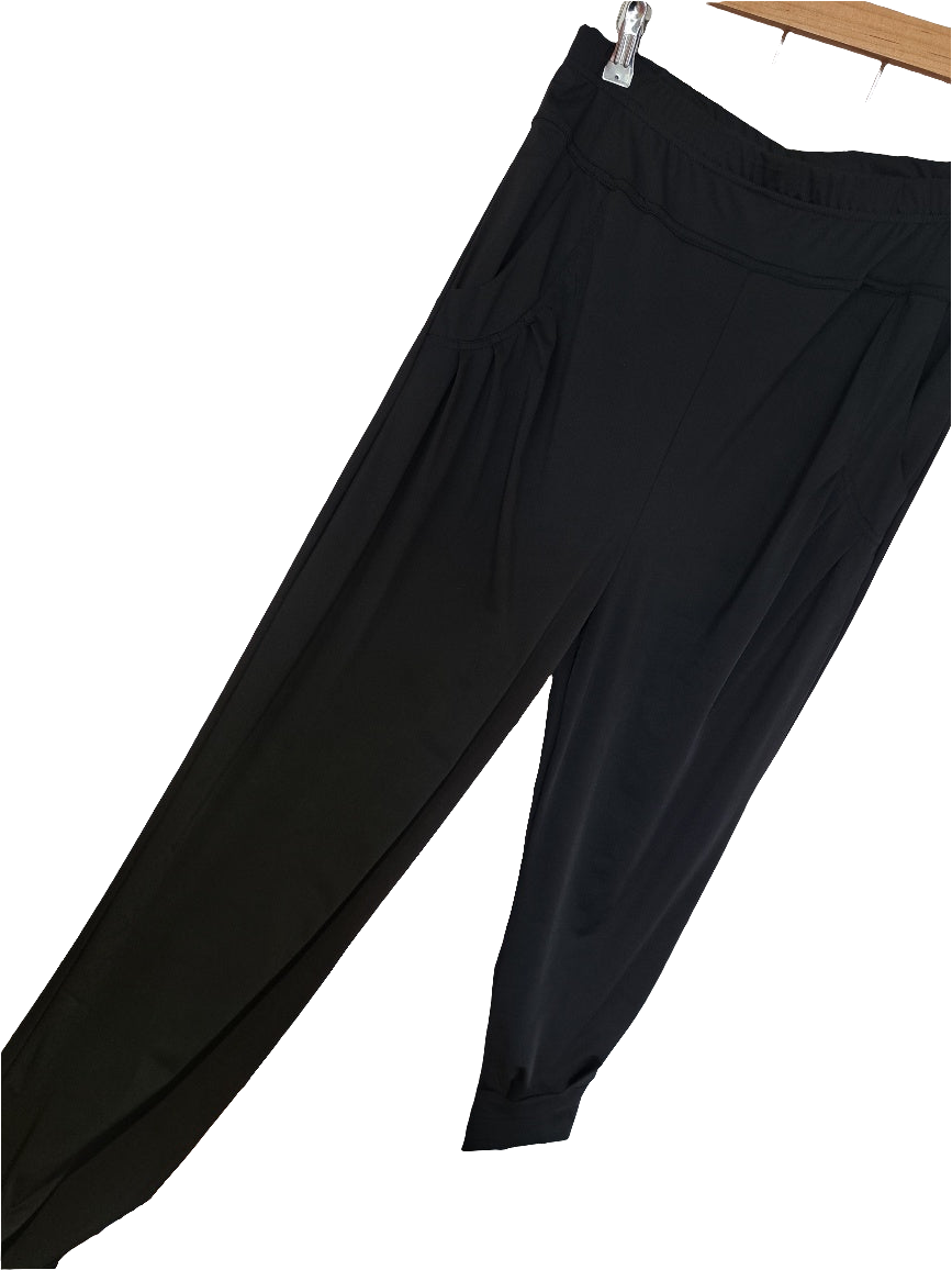 Maya Maya Travel pants BLACK