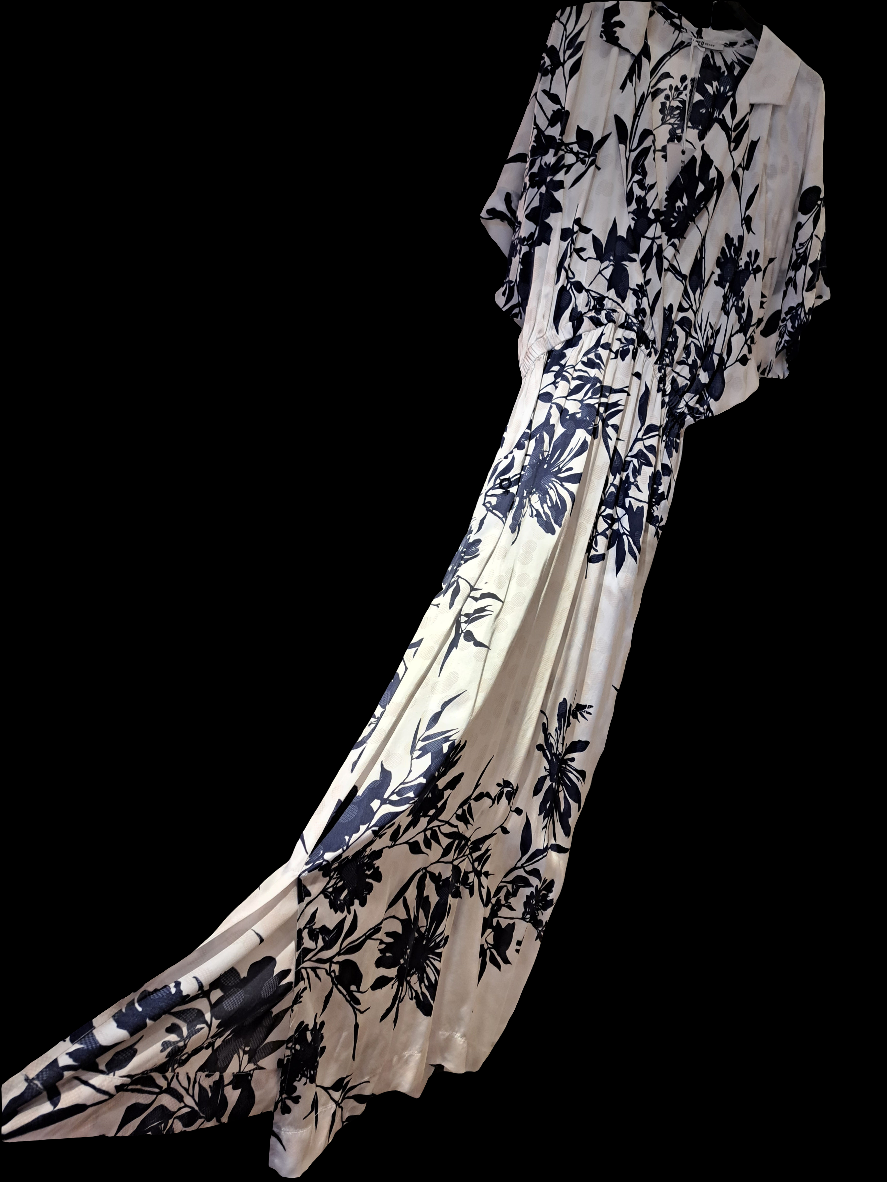 Funky Staff maxi dress