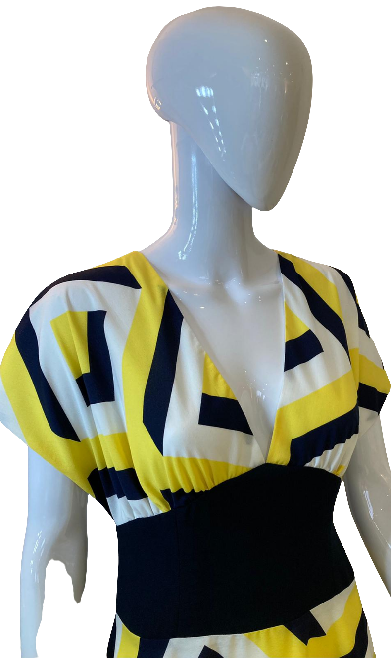 James Steward Dress