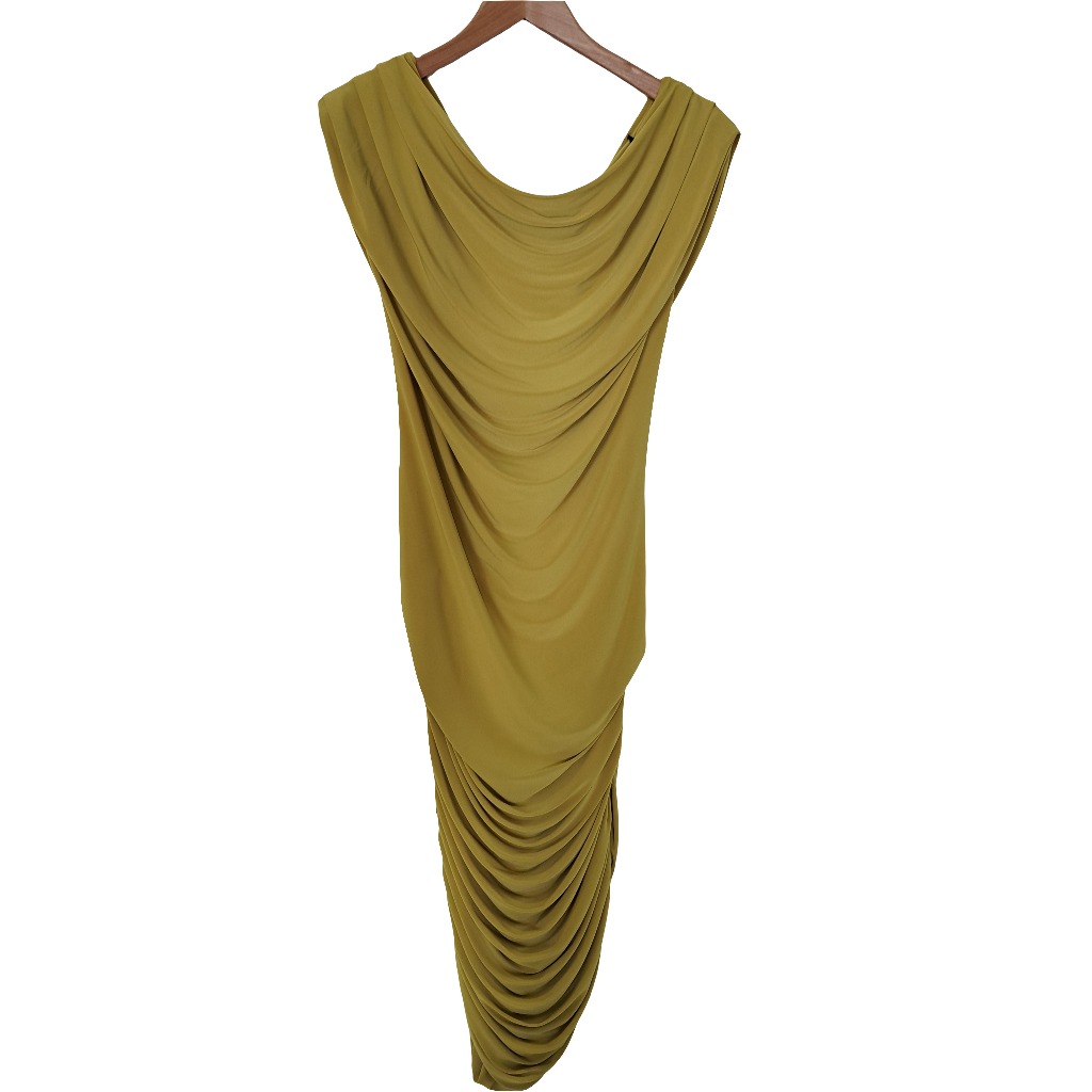 Atom label oxygen dress