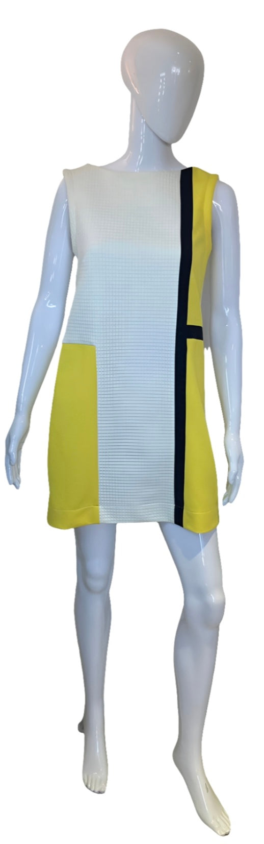 60s style tunic dress