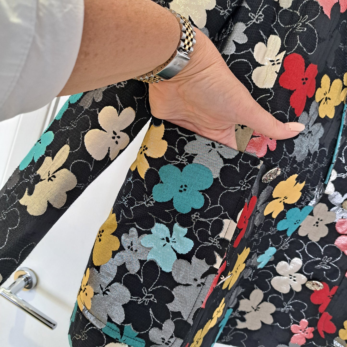 Kate Cooper Blazer