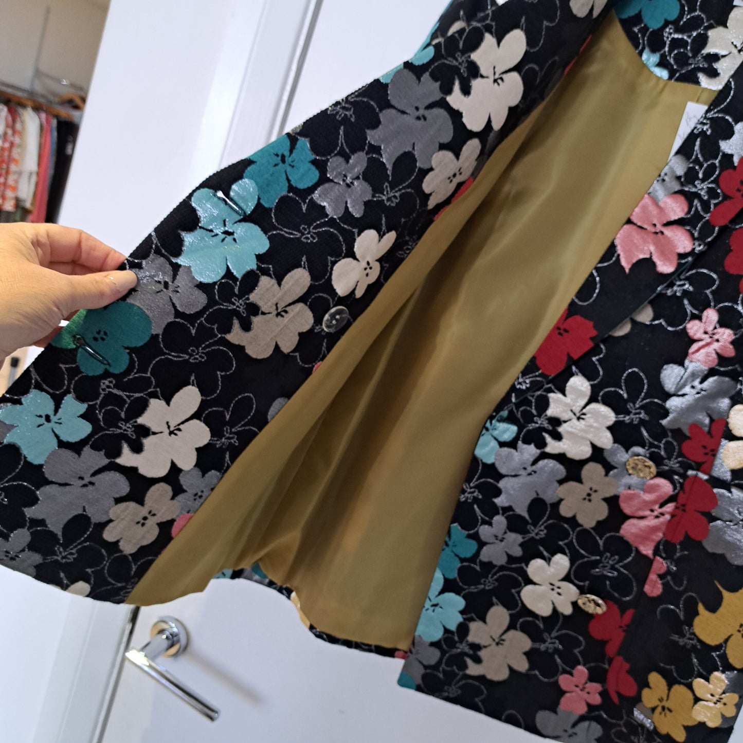 Kate Cooper Blazer