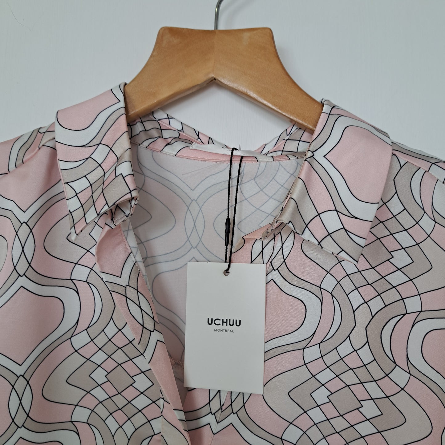 Uchuu tunic dress