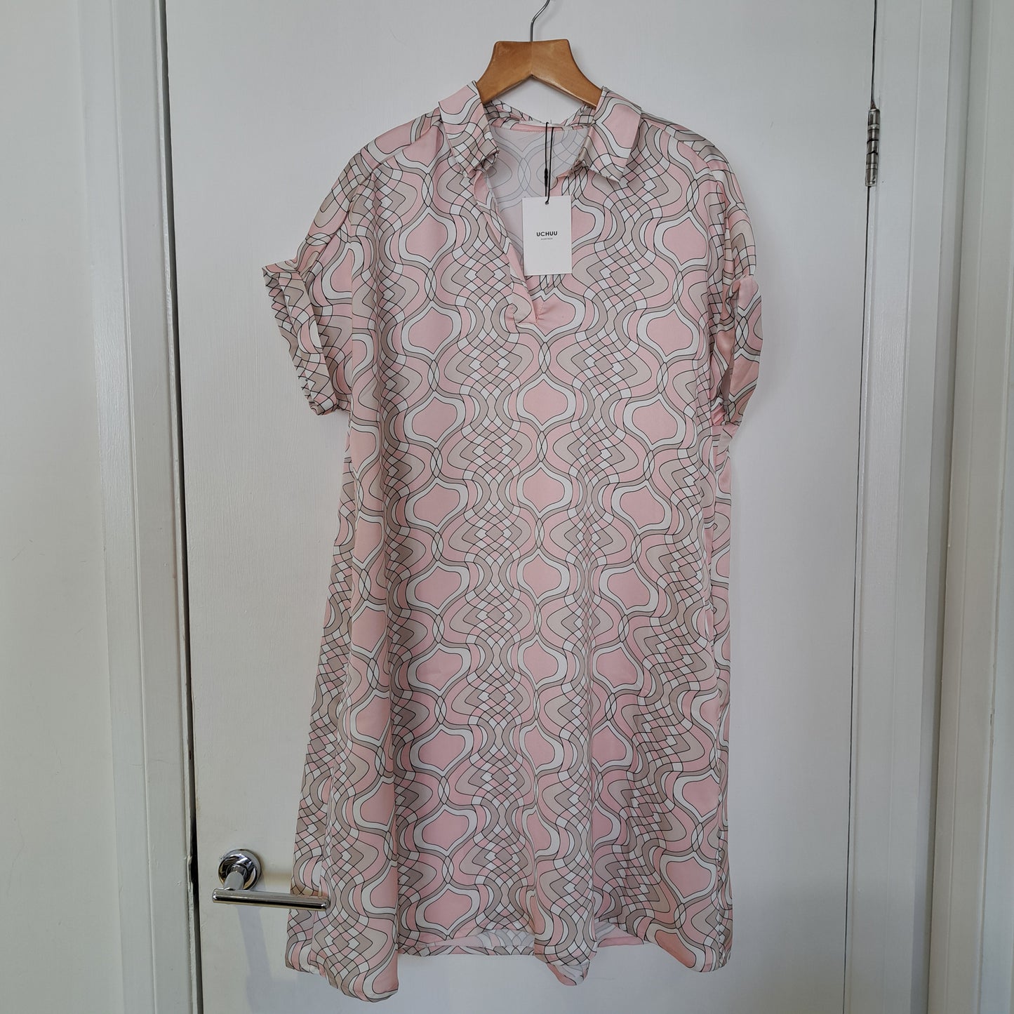 Uchuu tunic dress