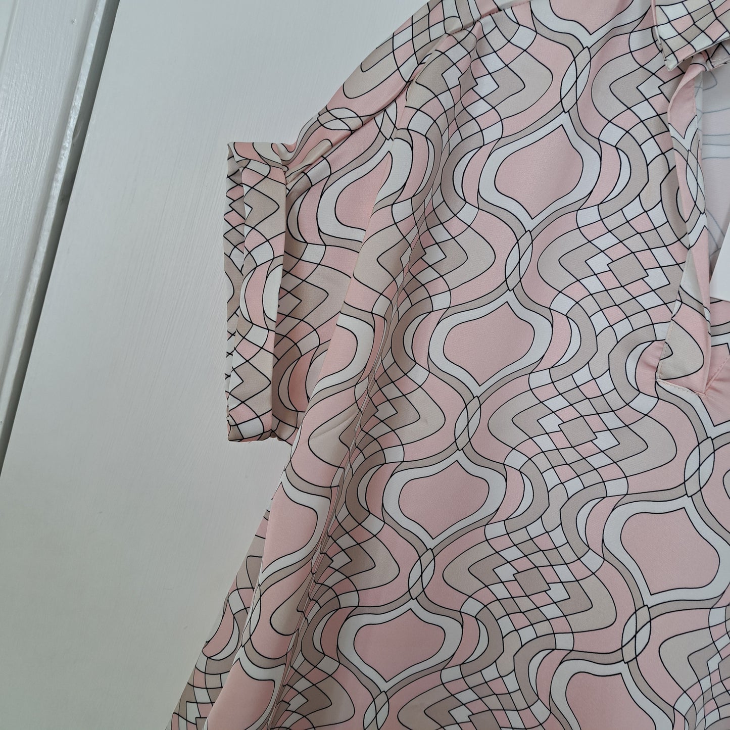 Uchuu tunic dress