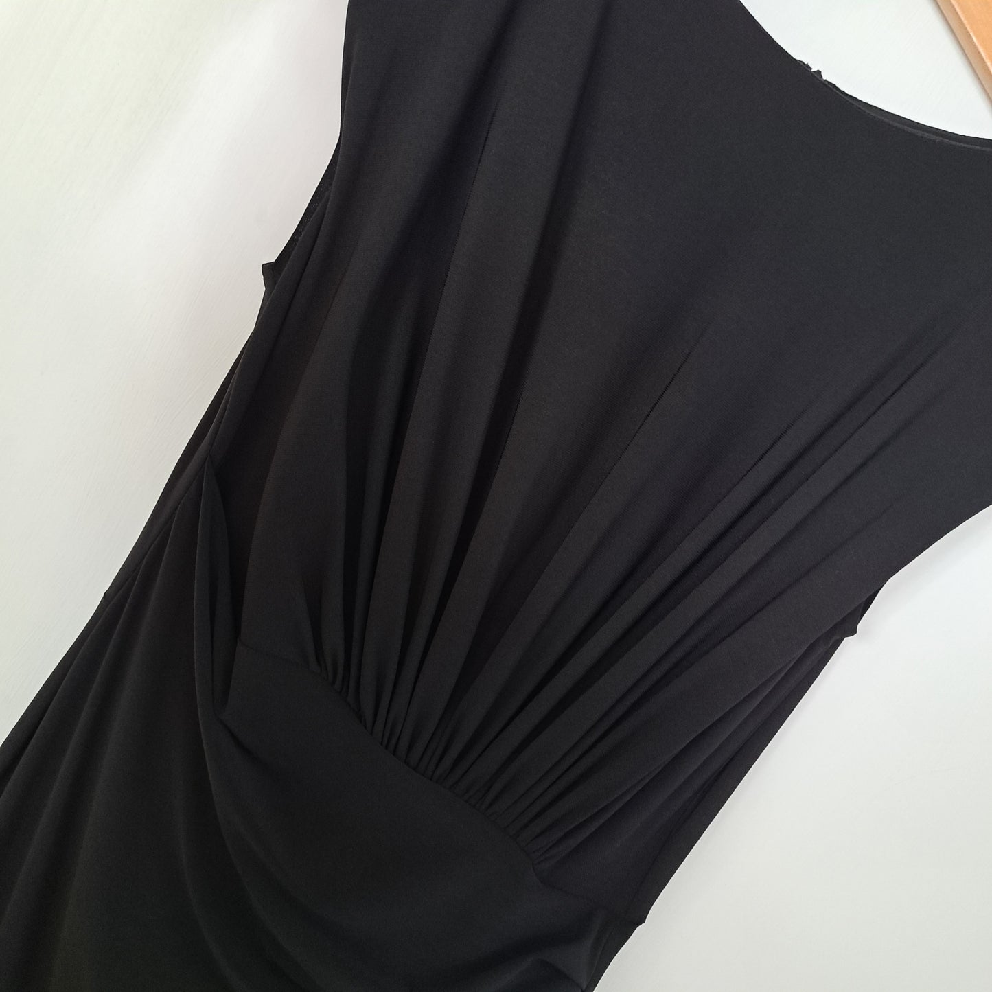 Kate Cooper stretch black dress.