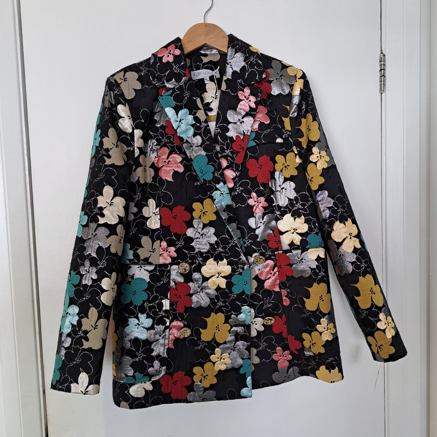 Kate Cooper Blazer