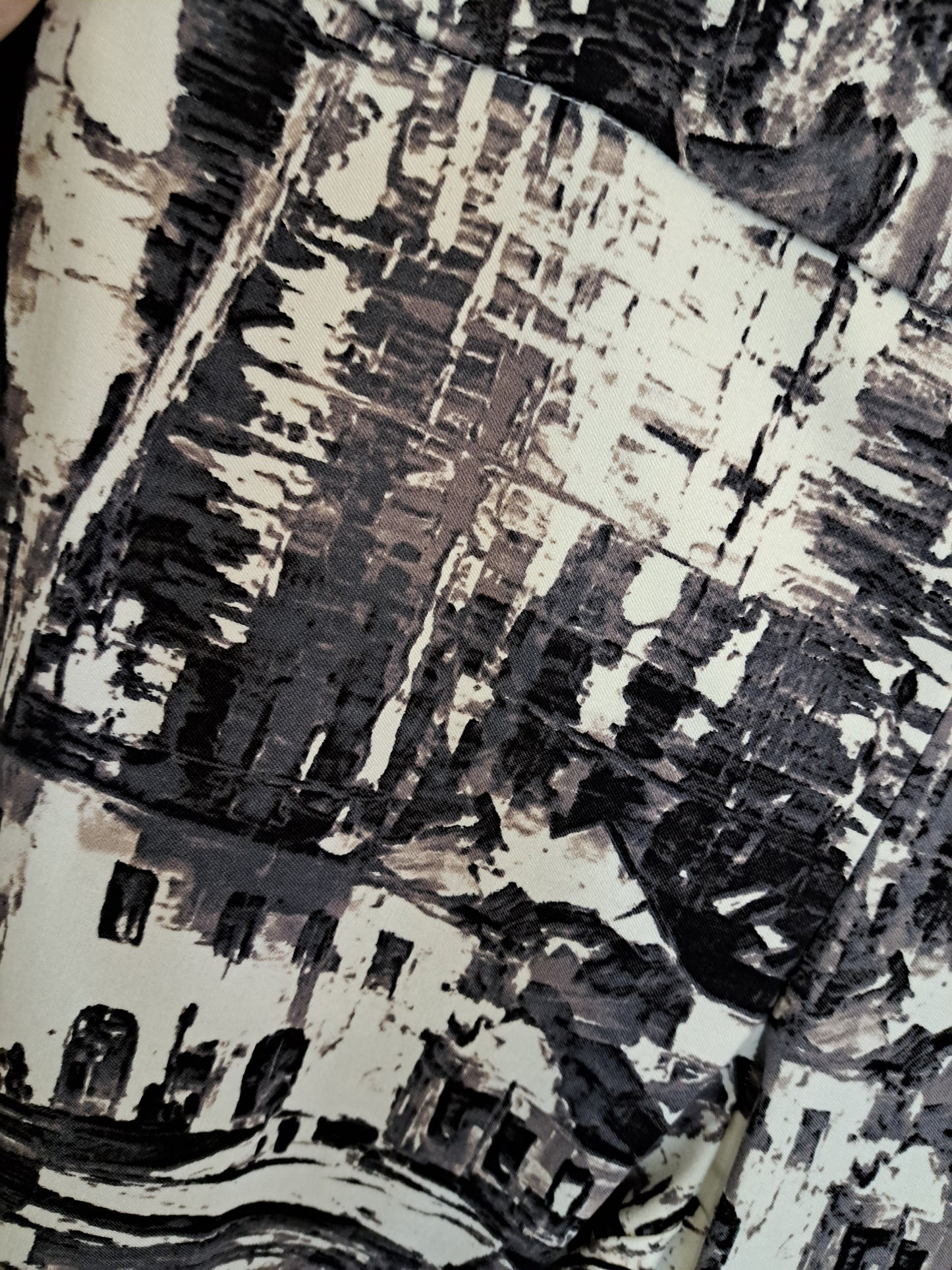 UP pants Venito print - Maya Maya Ltd