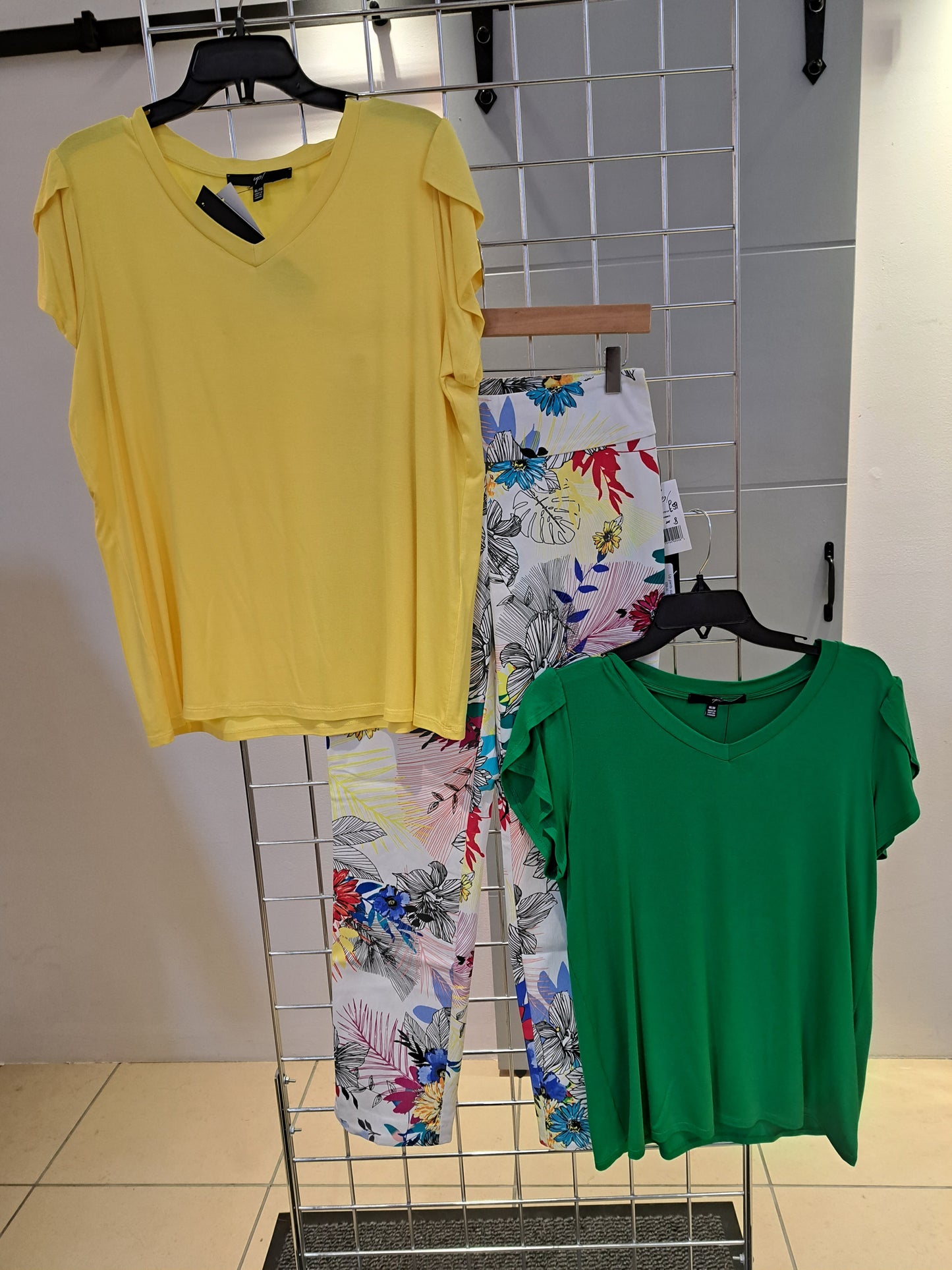 Up pants summer - Maya Maya Ltd