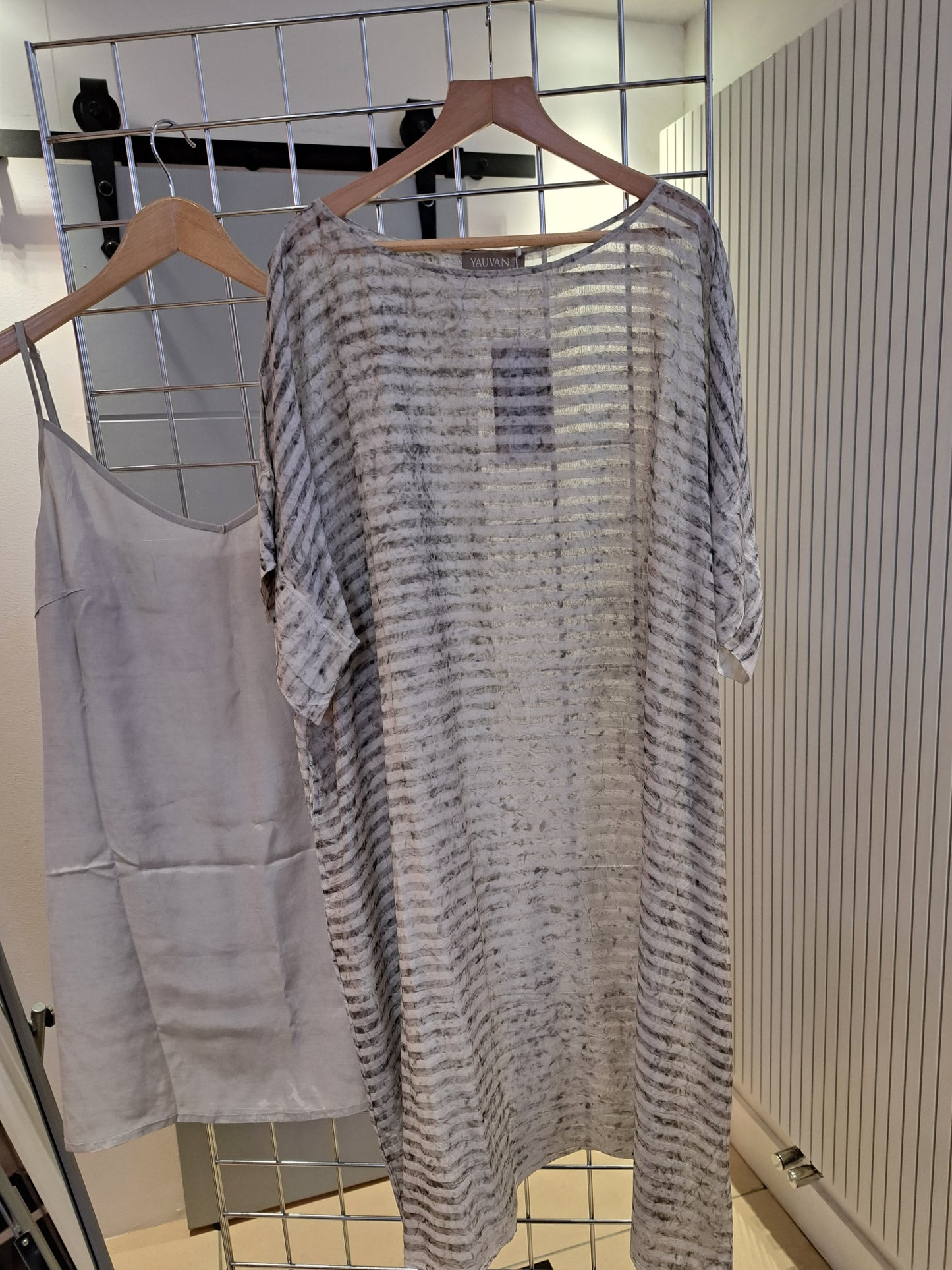 Yauvan Semi Sheer dress/tunic - Maya Maya Ltd