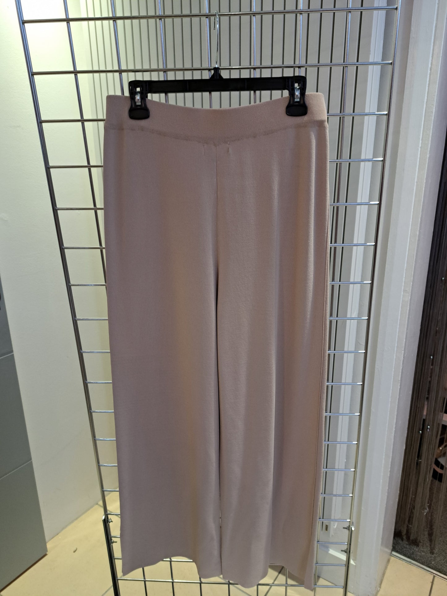 Uchuu knit wide leg pants - Maya Maya Ltd