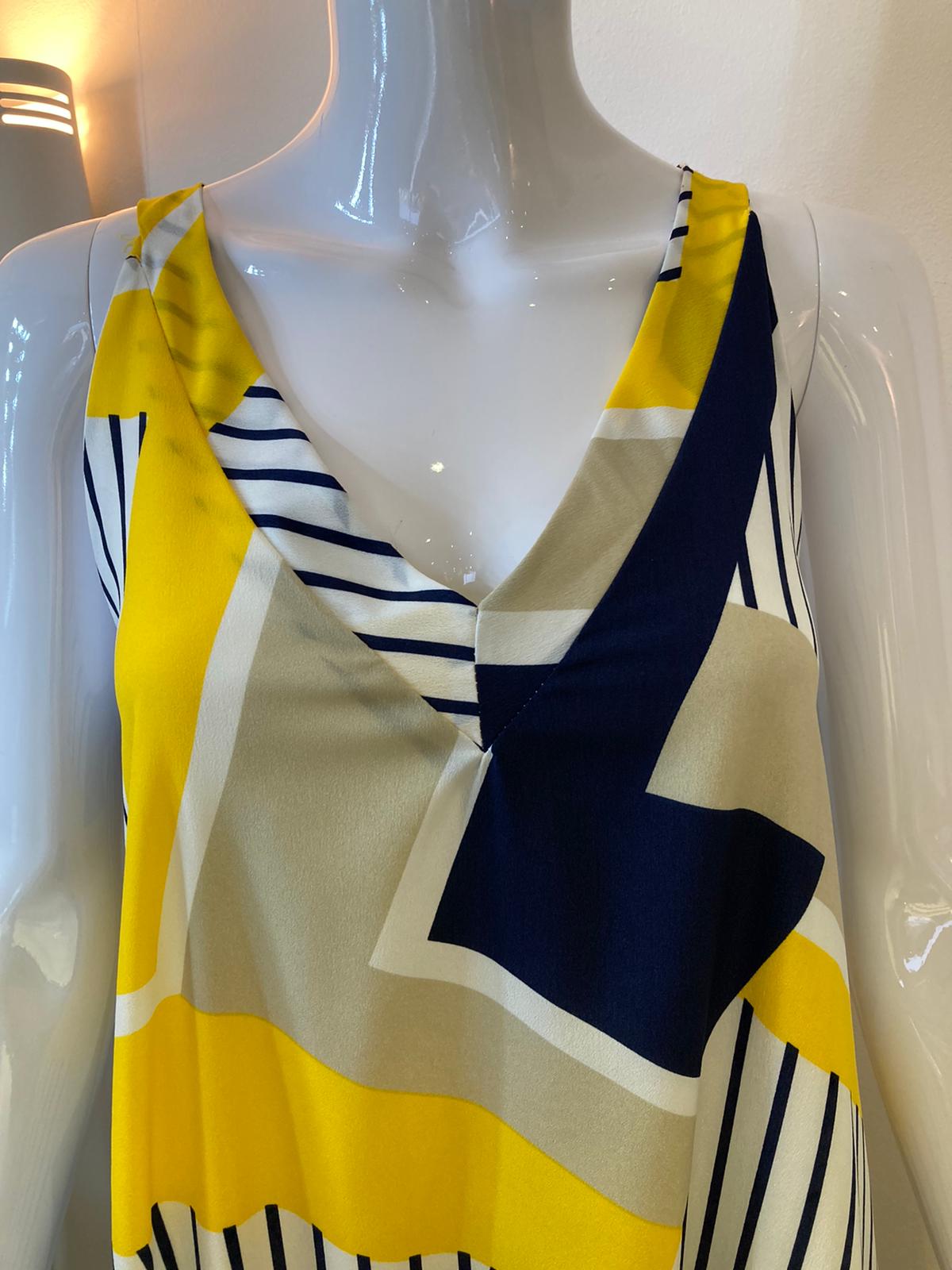 James Steward maxi strappy dress - Maya Maya Ltd