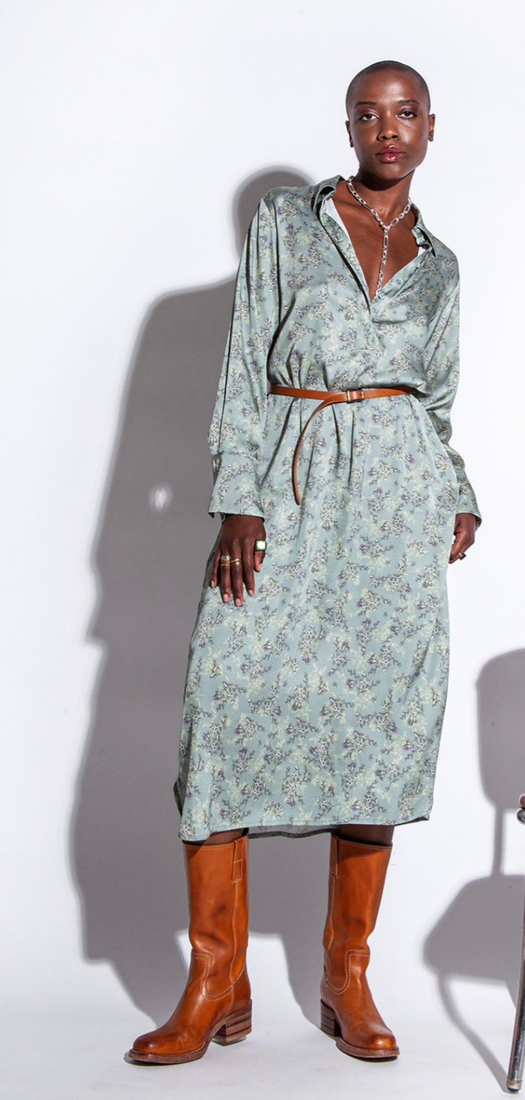 Stretch Midi Dress - Maya Maya Ltd
