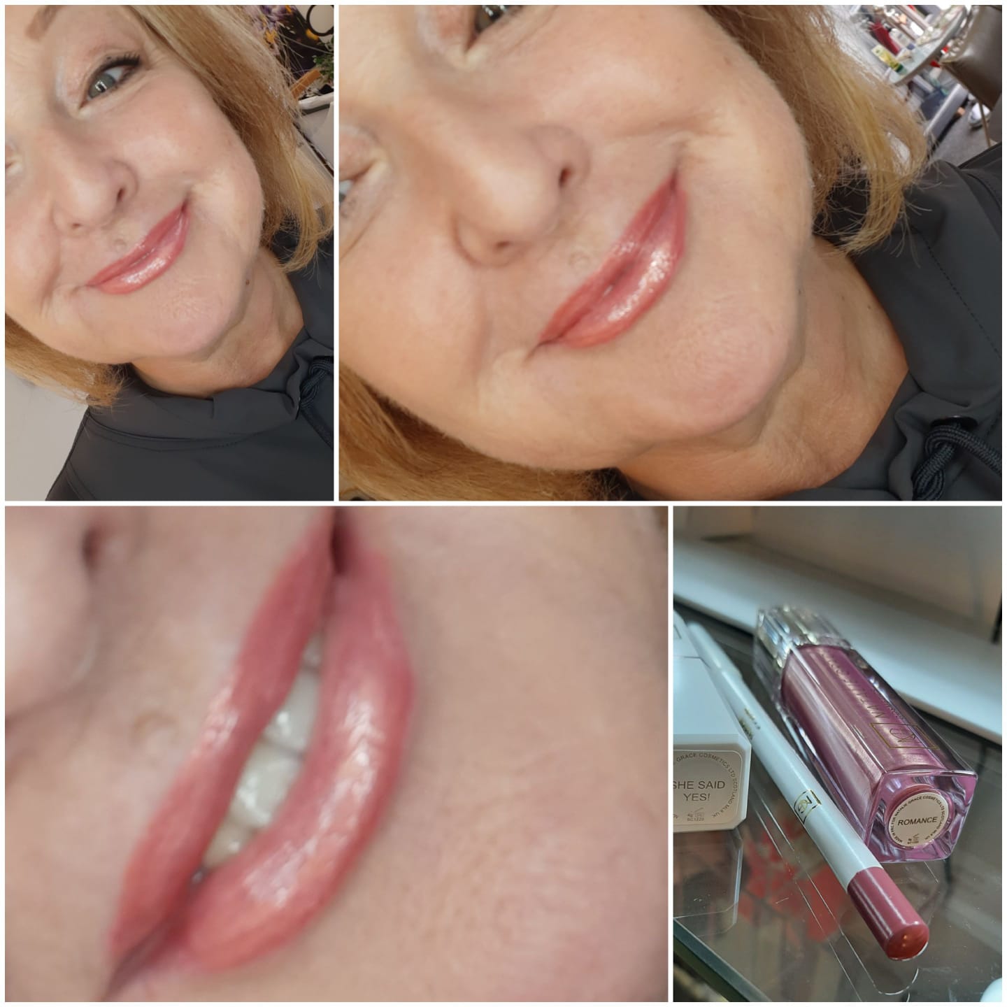 She Said yes lipstick - Maya Maya Ltd