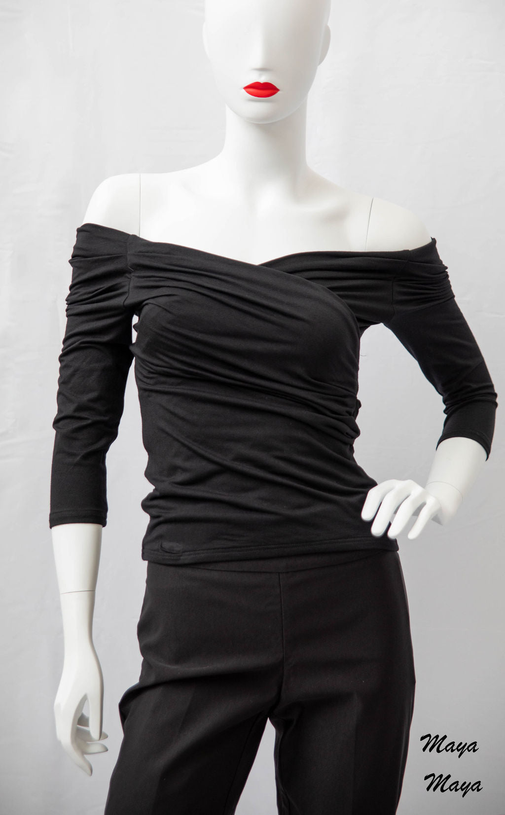 Maya Maya Multi-Way Top - Maya Maya Ltd