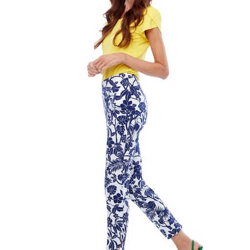 UP pants tampa print - Maya Maya Ltd