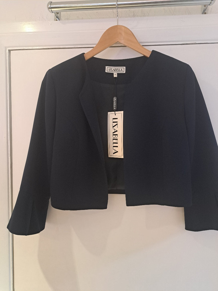 Lizabella Bolero jacket - Maya Maya Ltd