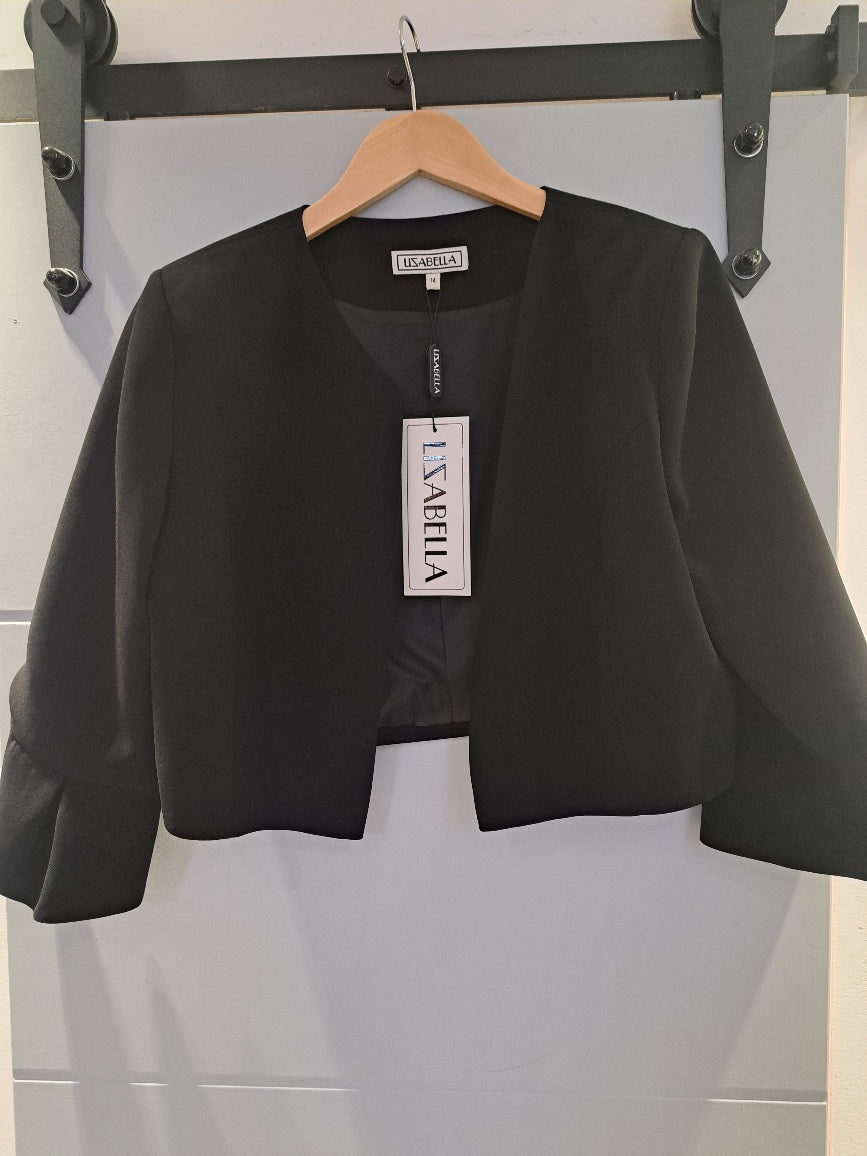 Lizabella Bolero jacket - Maya Maya Ltd