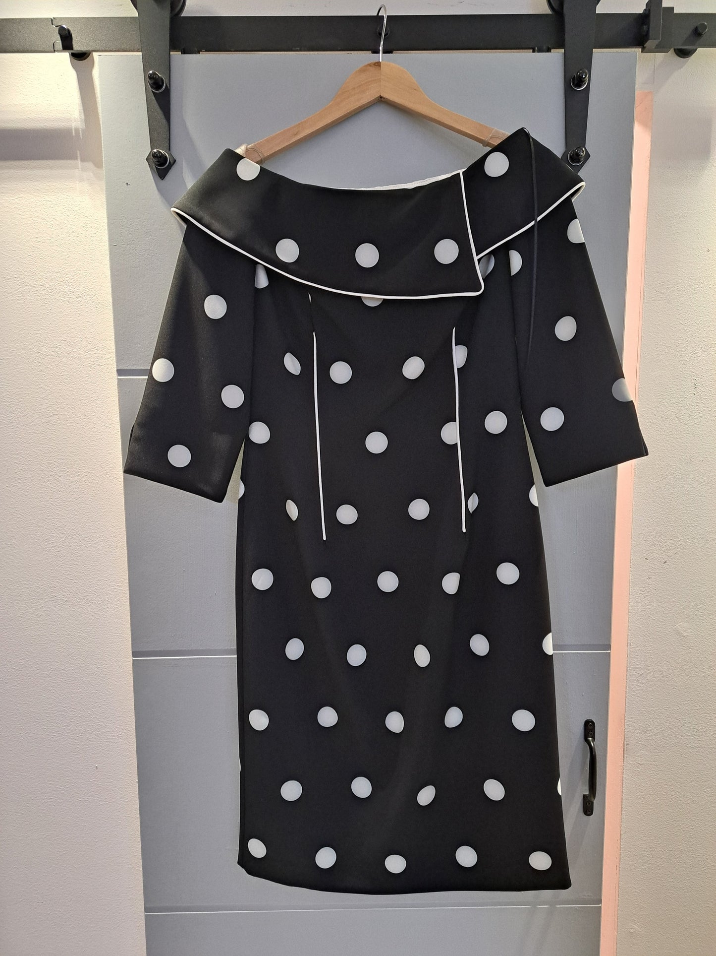 Kate Cooper spot dress - Maya Maya Ltd