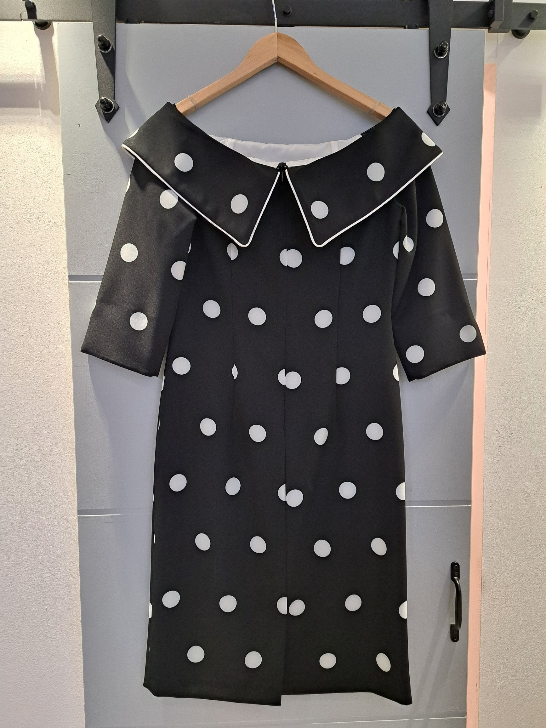 Kate Cooper spot dress - Maya Maya Ltd