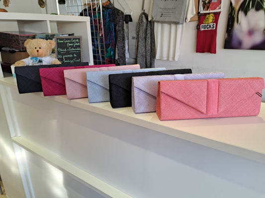 Large sinamay bag - Maya Maya Ltd