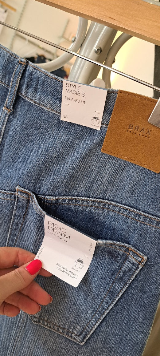 Brax Macie Barrel jeans